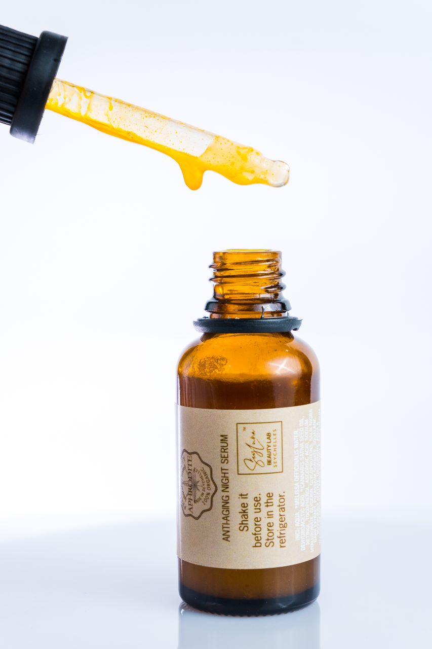 Aphrodité night serum